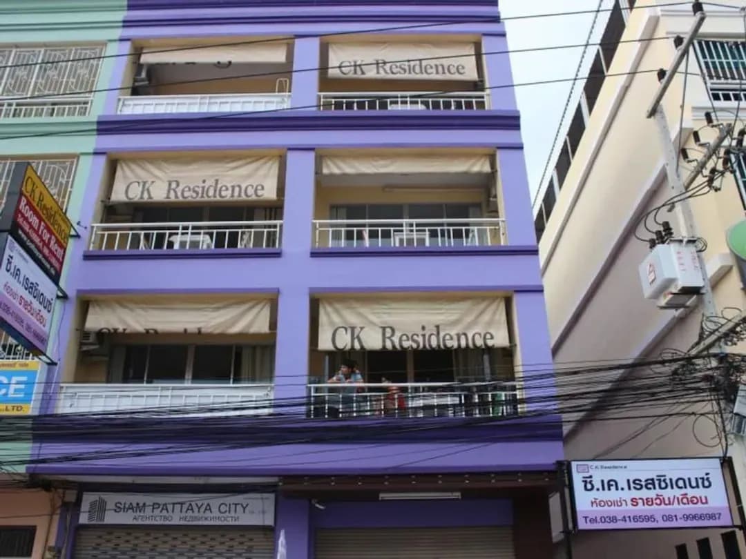 Chonburi-CK Residence