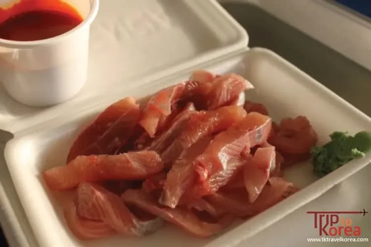 華川山鱒魚冰釣祭典(料理照片僅供參考,實際依現場店家為準)