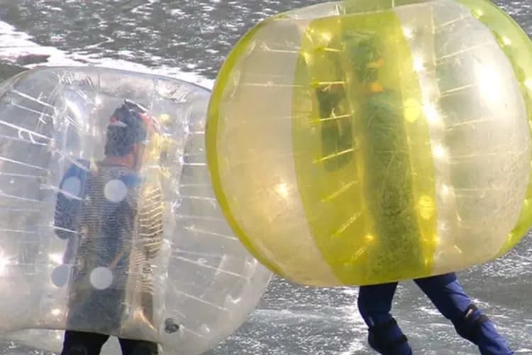 華川山鱒魚冰釣祭典