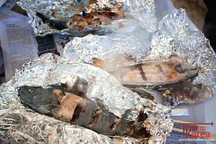 華川山鱒魚冰釣祭典