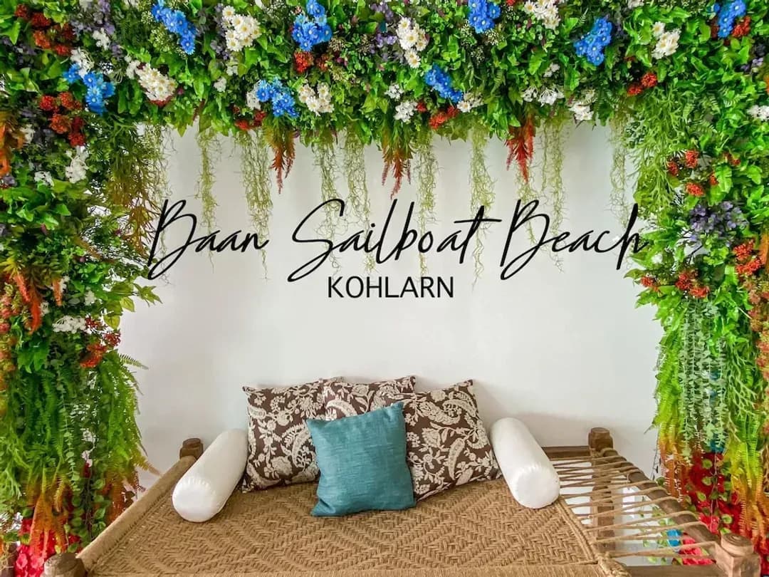 春武里府-班帆船海灘酒店 高蘭