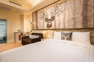 逐鹿森林 The Deer | 近伊達邵碼頭-3