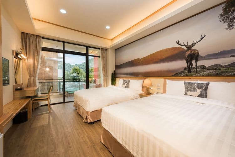 逐鹿森林 The Deer | 近伊達邵碼頭-2