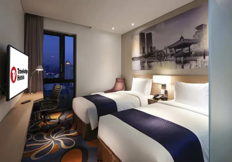 Travelodge Myeongdong Euljiro