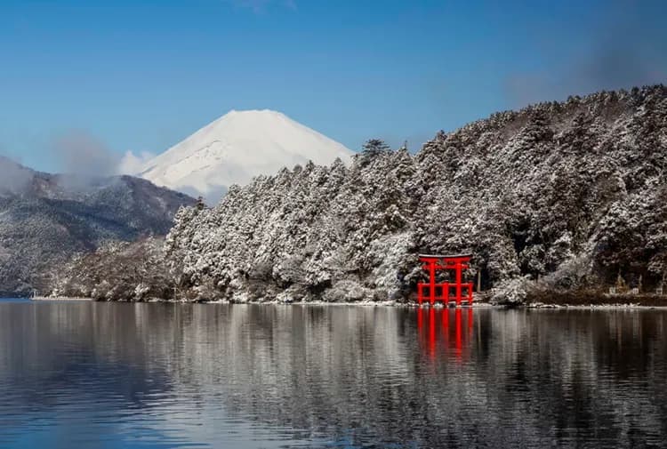 【箱根一日遊】箱根神社・大涌谷・御殿場OUTLETS|中文導遊|可選擇上野、品川出發-6