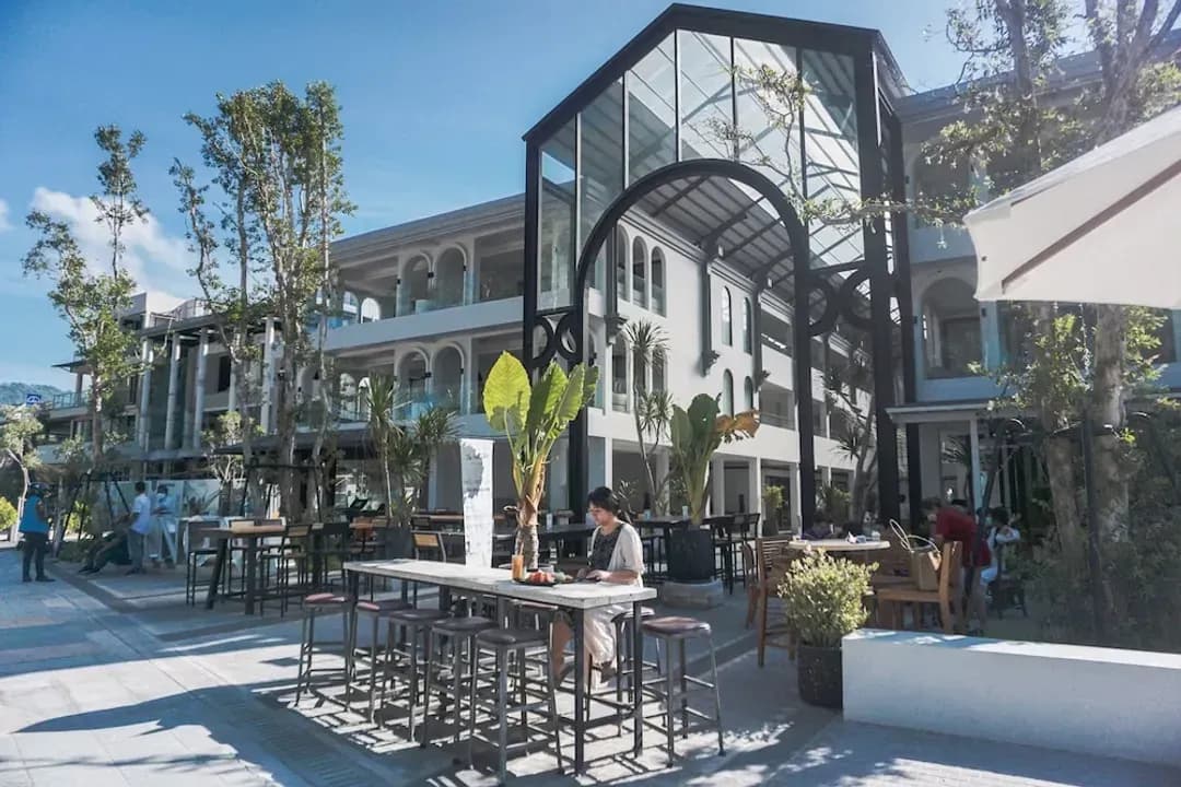 普吉府-普吉島阿諾納海濱度假村