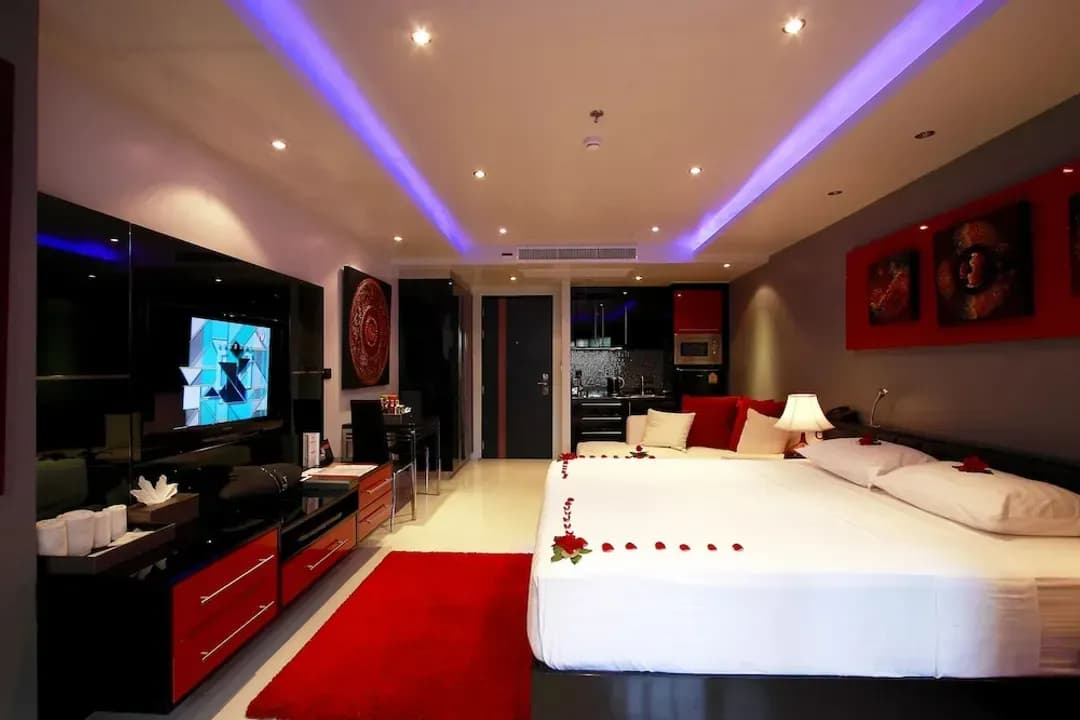 普吉府-絕對班各拉套間飯店