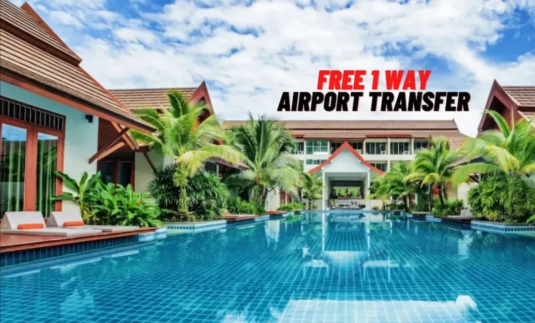 Phuket-L'esprit de Naiyang Beach Resort