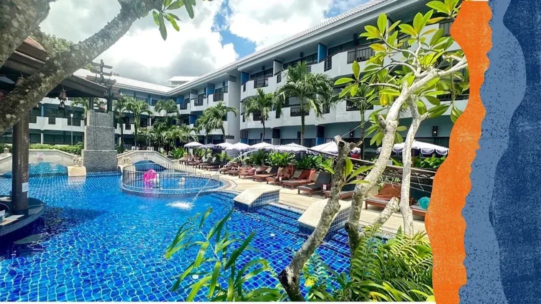 普吉府-普吉島景觀度假村