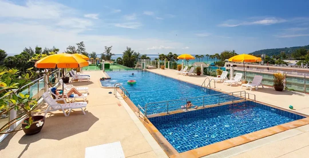 普吉府-鮑曼卡薩海灘渡假村