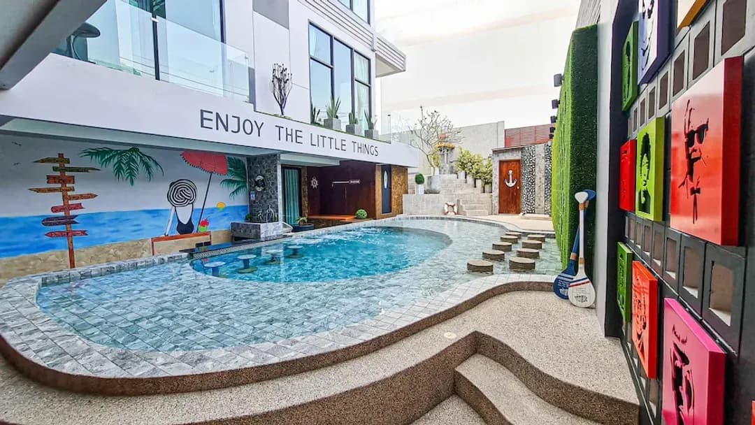 普吉府-一閣樓飯店