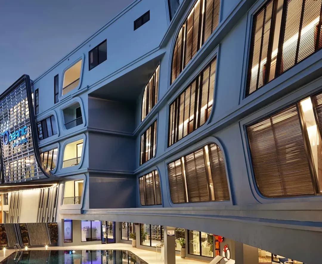 普吉府-普吉島海洋運動飯店 - SHA Extra Plus