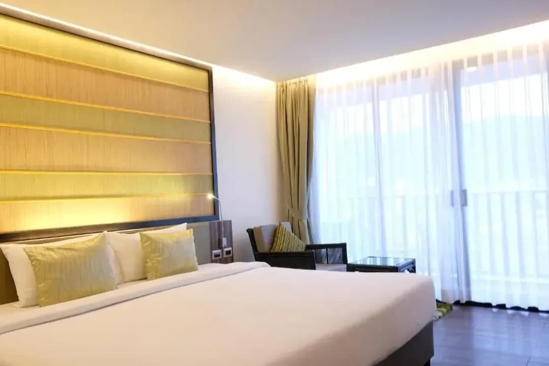 普吉府-海灘高地度假村