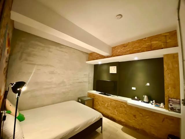 Let's Go Homestay-Elegant Double Room-2