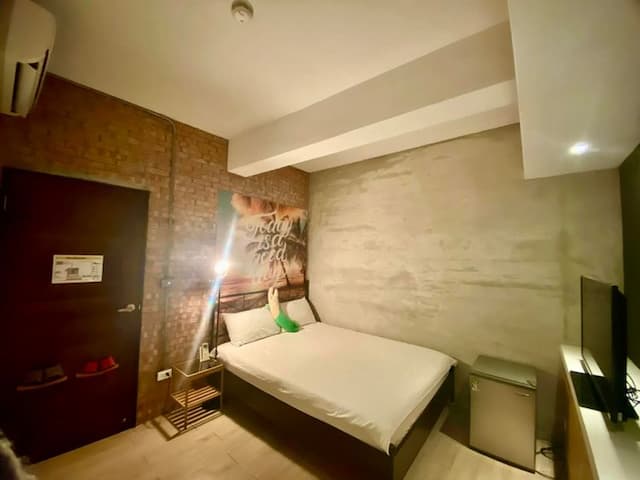 Let's Go Homestay-Elegant Double Room-4