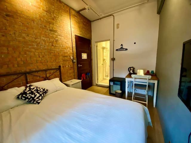 Let's Go Homestay-Happiness Double Room-2