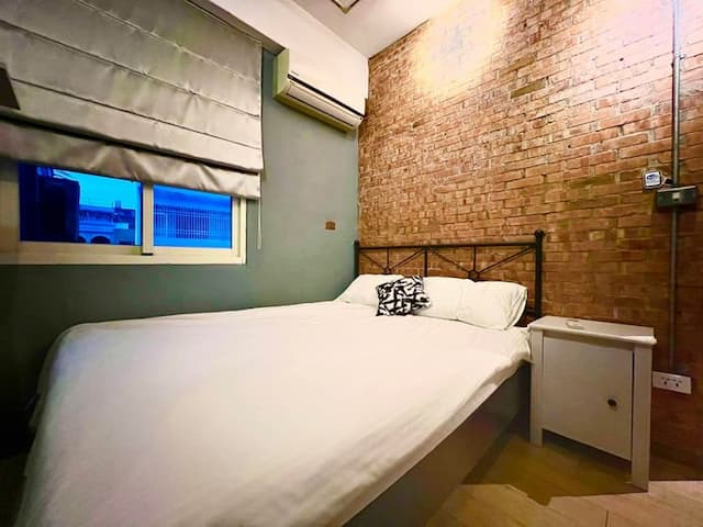 Let's Go Homestay-Happiness Double Room-3