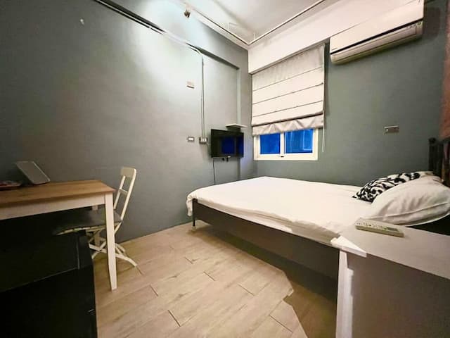 Let's Go Homestay-Happiness Double Room-4