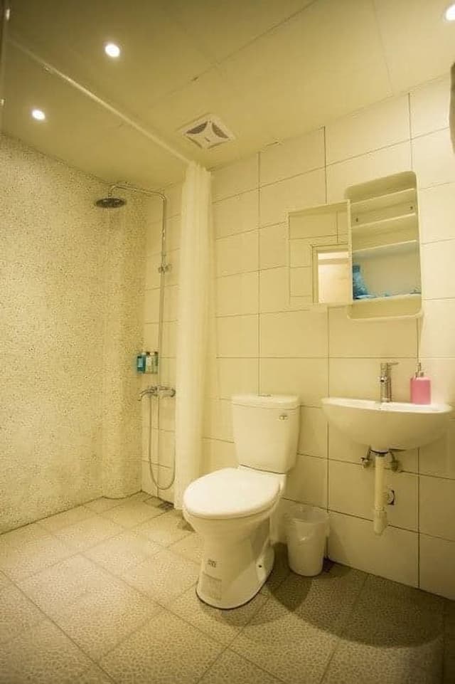 Let's Go Homestay-Happiness Double Room-6