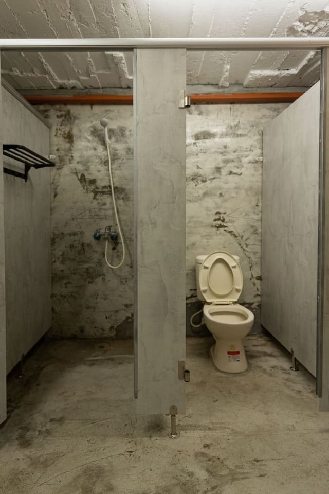 Hunan Highland Barracks Homestay l Camping-campsite 4Mx4M-5