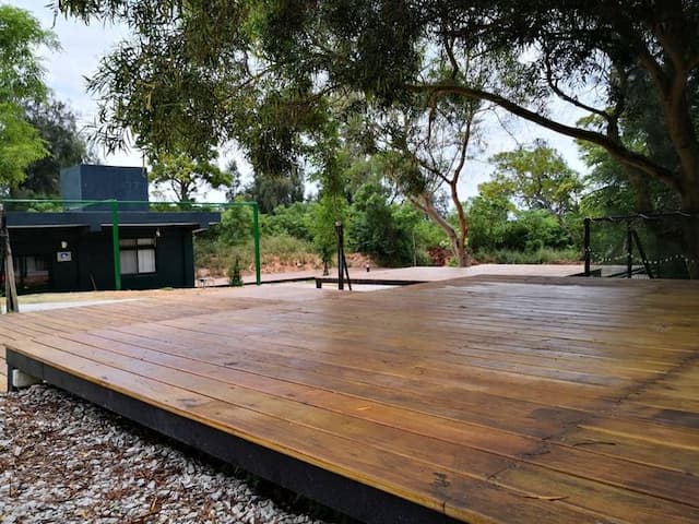 Hunan Highland Barracks Homestay l Camping-campsite 4Mx4M-3