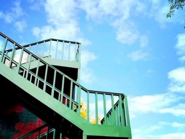 Hunan Highland Barracks Homestay l Camping-8 people bunk beds with shared bathroom-5