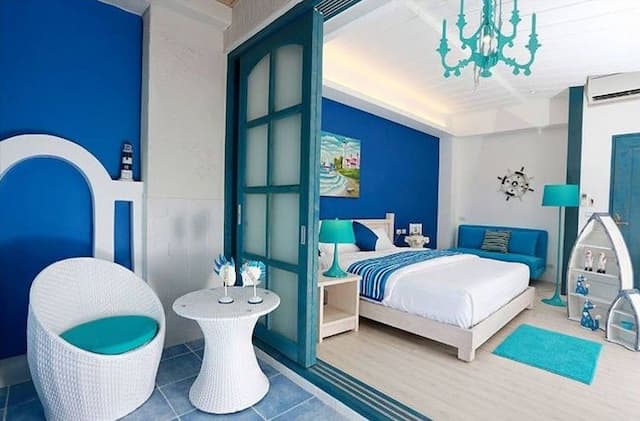 C'est Bon-Mediterranean-Provence Double Room-2