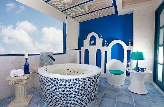 C'est Bon-Mediterranean-Provence Double Room-3