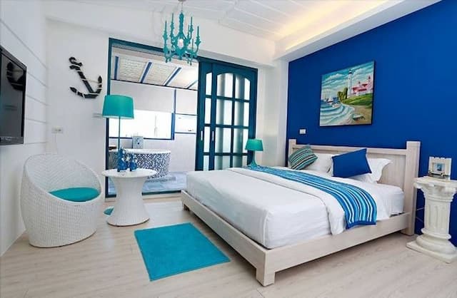 C'est Bon-Mediterranean-Provence Double Room-1