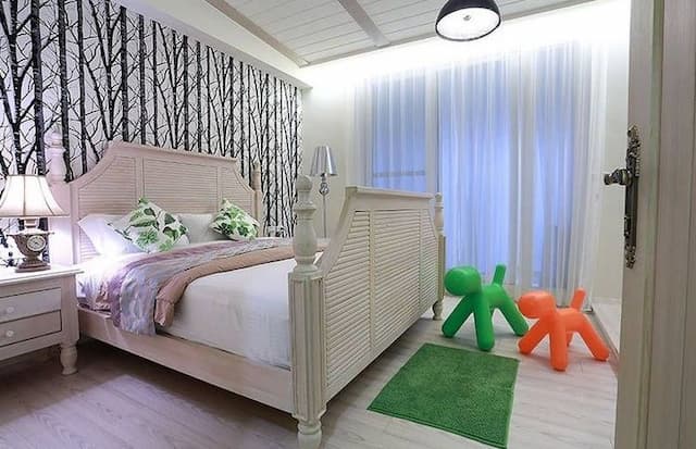 C'est Bon-Norwegian Forest Double Room-2