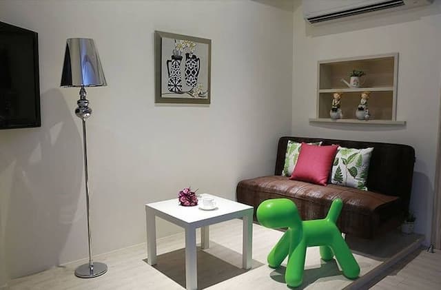 C'est Bon-Norwegian Forest Double Room-3