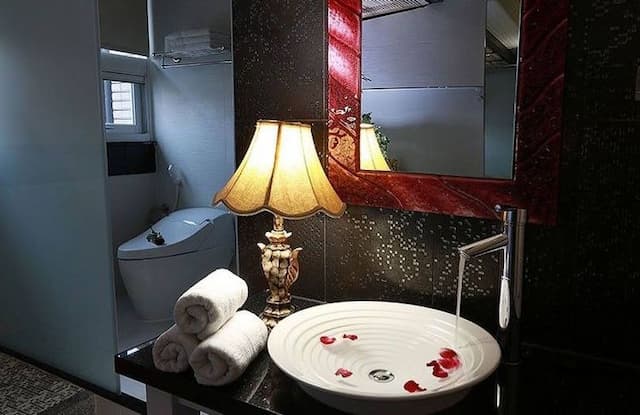 C'est Bon-Norwegian Forest Double Room-5