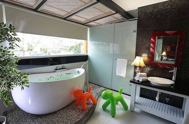 C'est Bon-Norwegian Forest Double Room-4