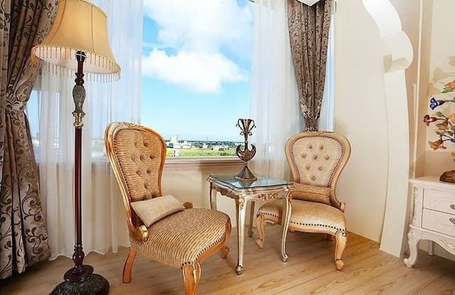 C'est Bon-Middle East - Angra Double Room-6