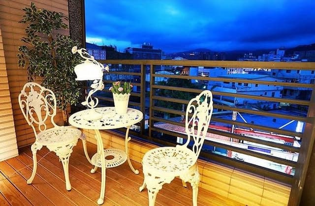 C'est Bon-White Lover Double Room-6