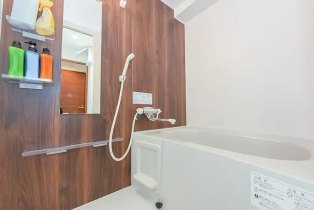 トイレ・お風呂別