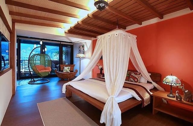 C'est Bon-Pattaya Double Room-1