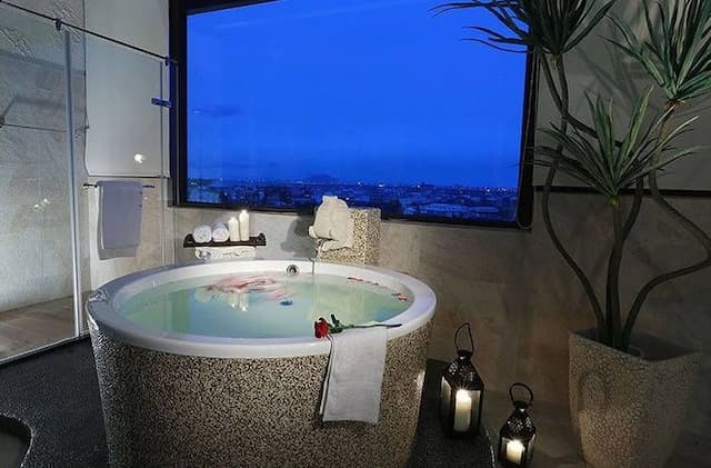 C'est Bon-Pattaya Double Room-5