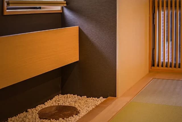 Ryo-an 4-1st floor charter ★ 5 minutes walk from Otaru station / up to 4 people Basic charge / Relax in the large living room. Ryoan-7