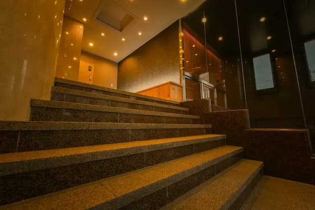 Ryo-an 4-1st floor charter ★ 5 minutes walk from Otaru station / up to 4 people Basic charge / Relax in the large living room. Ryoan-6