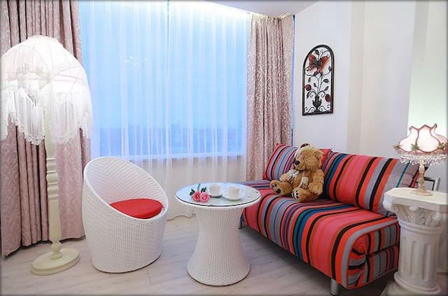 C'est Bon-Sleeping Beauty Double Room-3