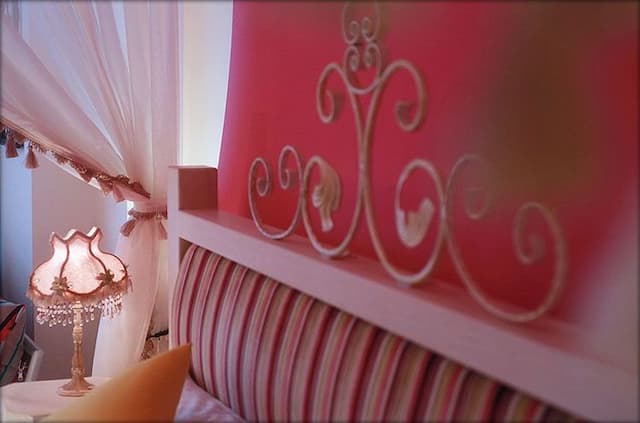 C'est Bon-Sleeping Beauty Double Room-4