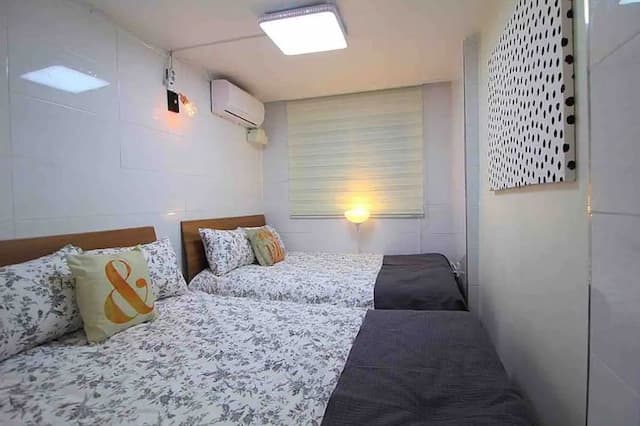 Chan &Suji IV(6 minutes walk to the train station)-7-11 People *This is a semi-underground room*-6