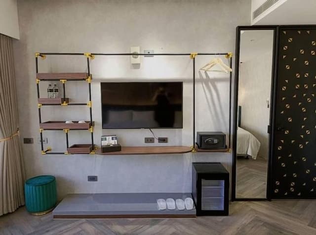 HOTEL LEISURE Kaohsiung-Family Quadruple Room-3