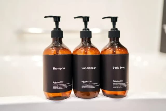 Rakuten STAY Kokura Station-3-Standard double-8