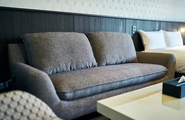 Rakuten STAY Kokura Station-1-Standard twin (with counter)-7