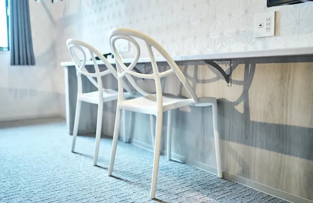 Rakuten STAY Kokura Station-1-Standard twin (with counter)-12