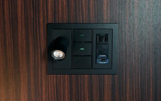 Rakuten STAY Kokura Station-1-Standard twin (with counter)-15