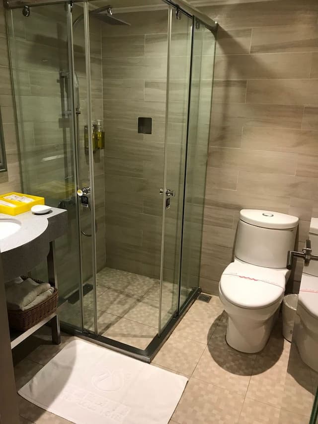 雲端商務旅館|台中館 | 一中街、中華路夜市-無窗客房-3