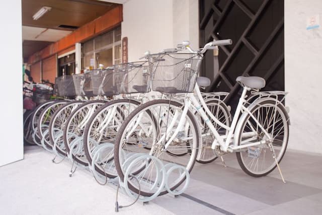 雲端商務旅館|台中館 | 一中街、中華路夜市-無窗客房-6